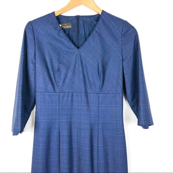 Vitale Barberis Canonico 1663 Super 140’s Dress - Picture 7 of 8